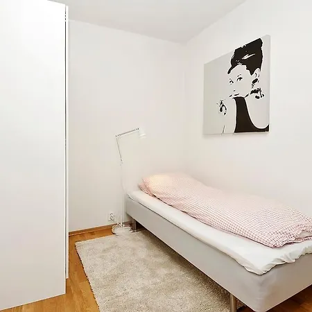 Apartmán Midbo As Holmen *