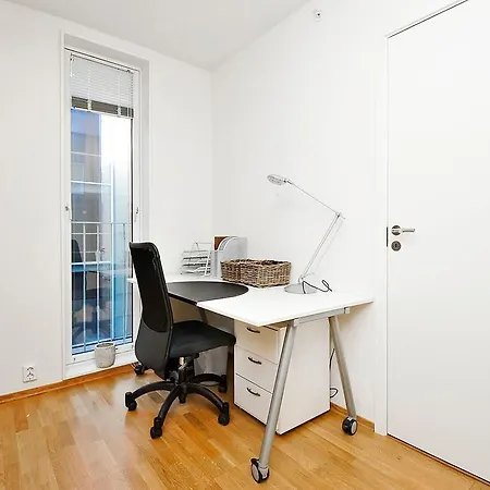 Apartmán Midbo As Holmen *