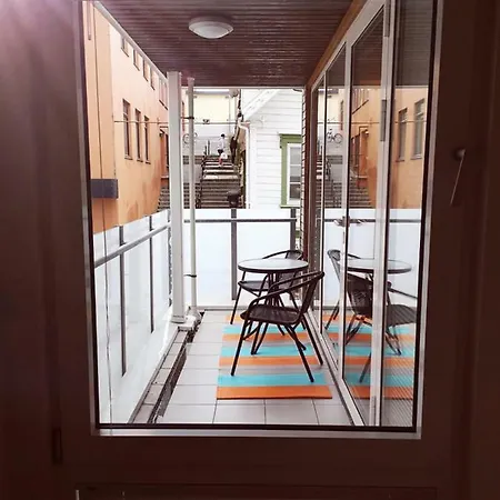 Midbo As Holmen Apartmán *